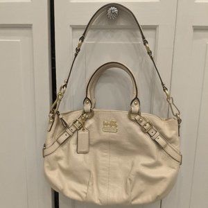 Coach Madison Sophia Leather Satchel Bag15960